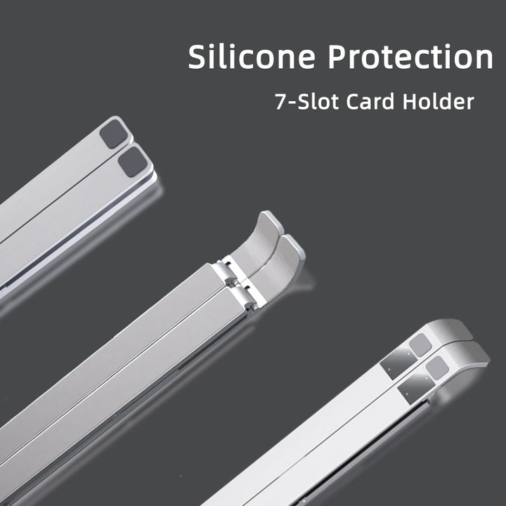 Unisex Ergonomic Laptop Holder with Adjustable Tilt Angle Stornfield