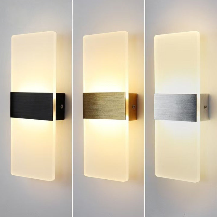 Modern LED Wall Light Fixture