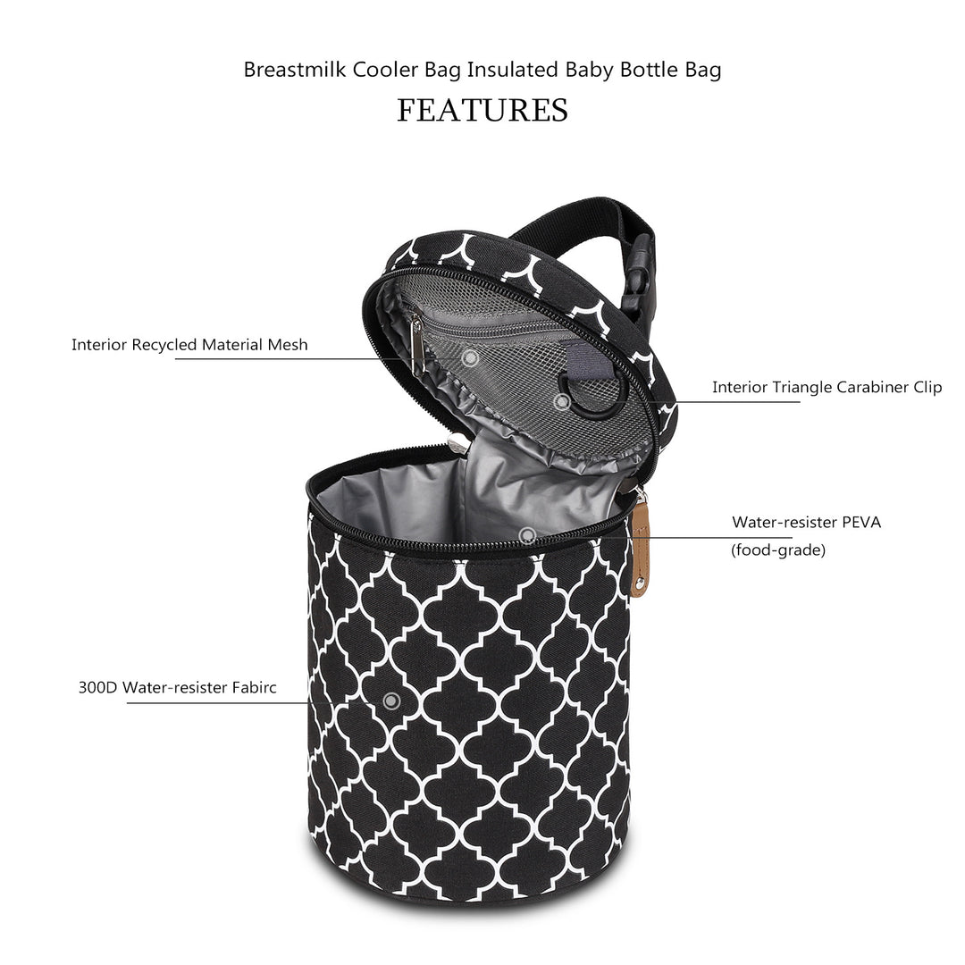 Insulated Bottle-Bag Stornfield