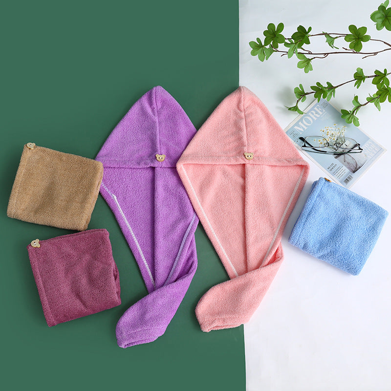 Women's Cozy Bathrobe Towel Stornfield