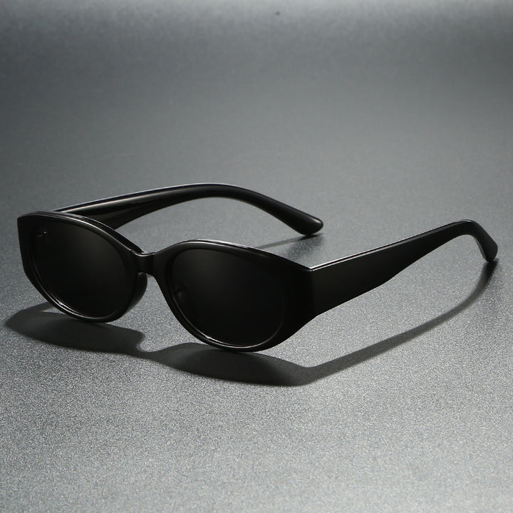 Women’s fashionable sunglasses with curved design and elegant shape Stornfield