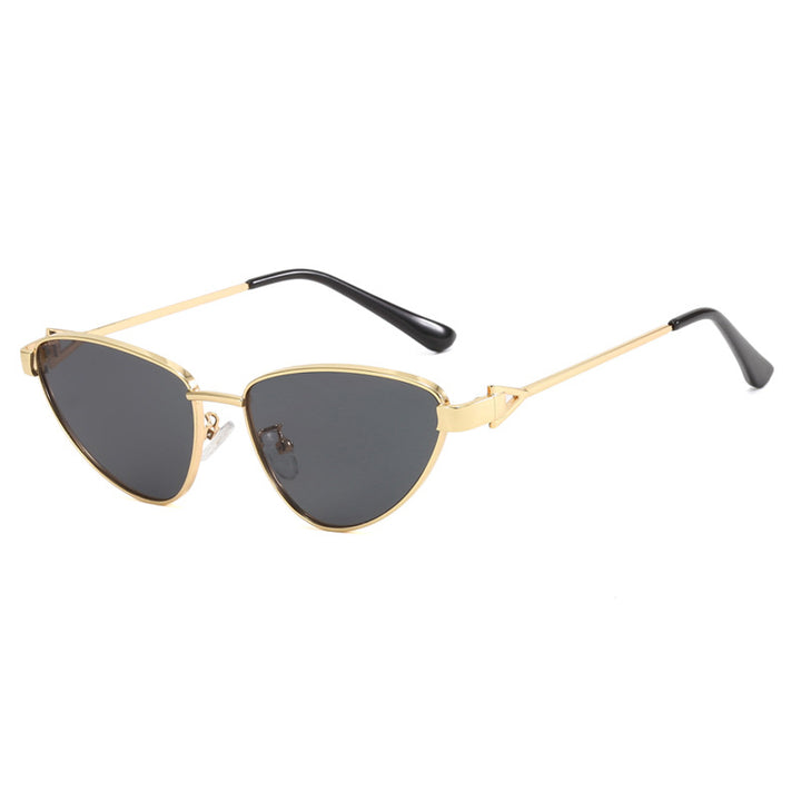 Ladies Cat-Eye Sunglasses with elegant and flexible frame Stornfield
