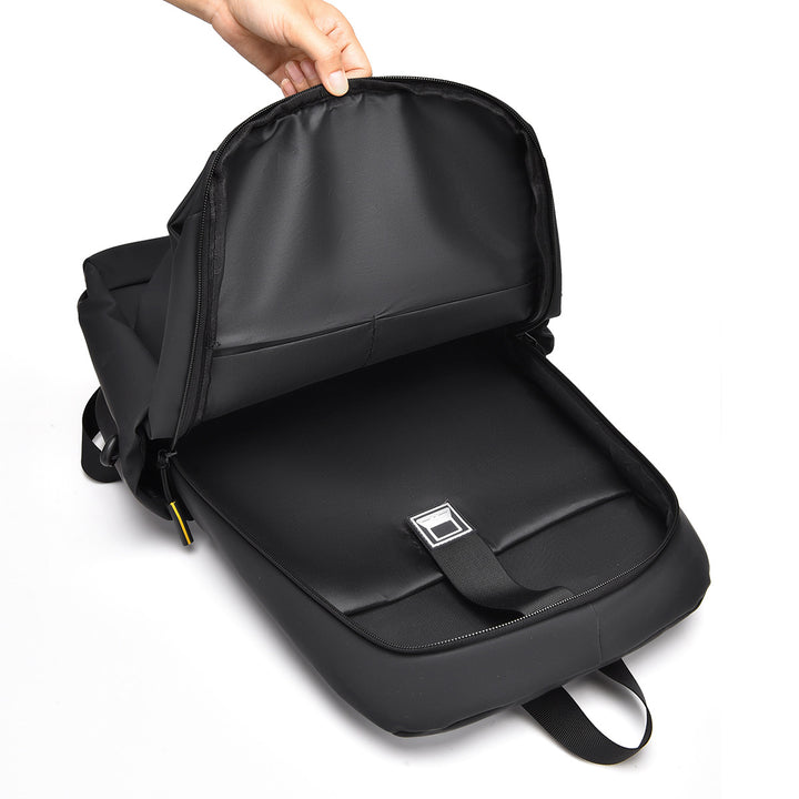Water-Resistant Multi-Functional Backpack Stornfield