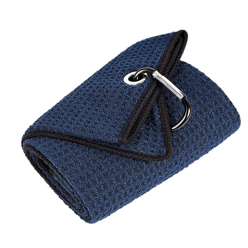 Microfiber Sports Towel with Carabiner Stornfield