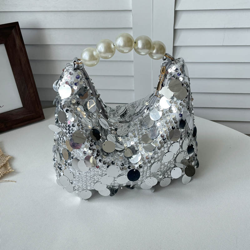 WoChic Sequined Evening Handbag Stornfield
