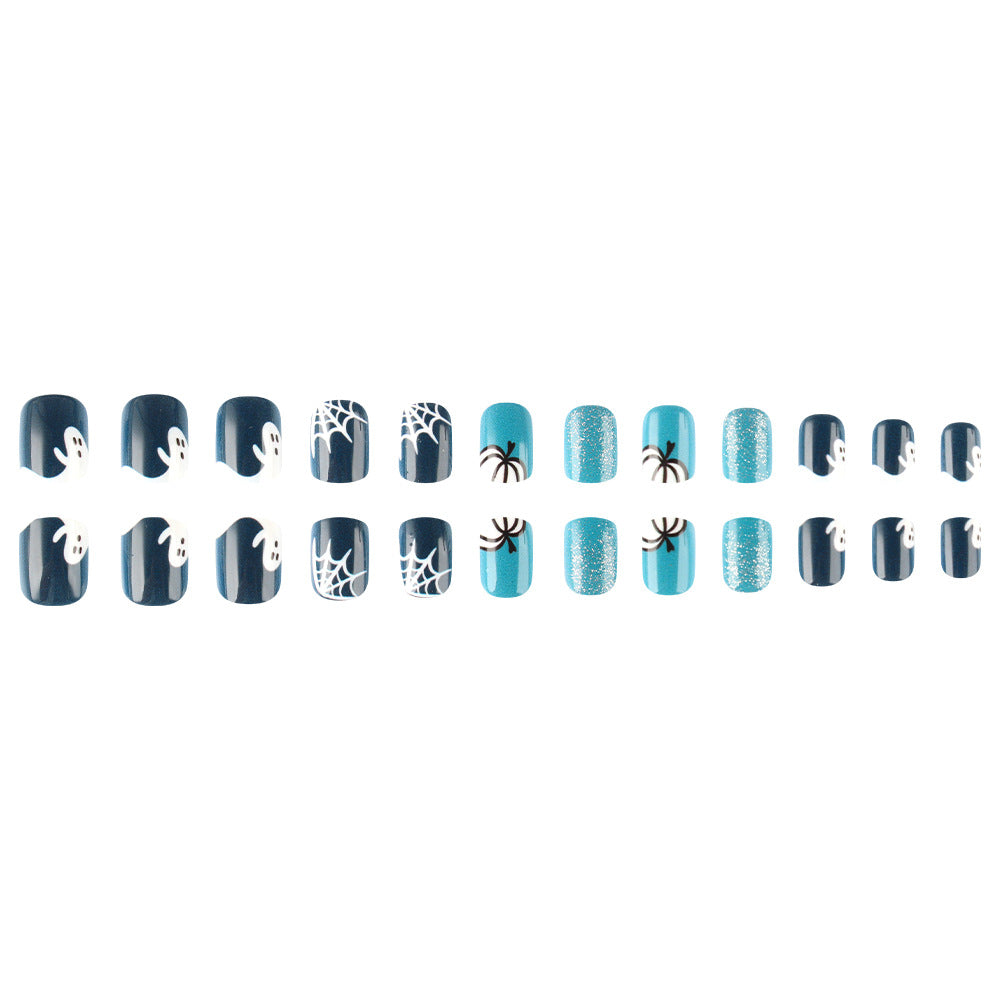 Halloween Themed Nail Art Set Stornfield