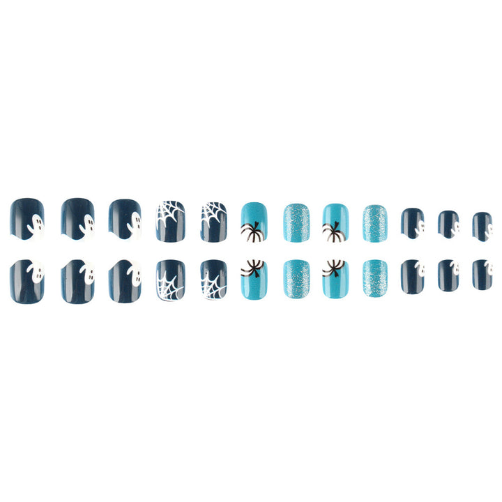 Halloween Themed Nail Art Set Stornfield