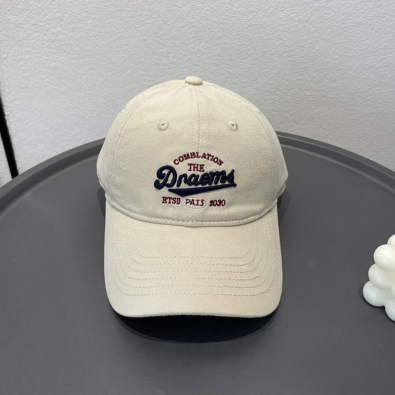 Men's Casual Embroidered Baseball Cap Stornfield