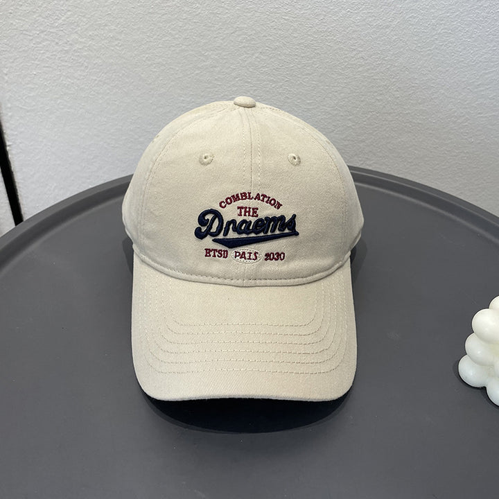 Men's Casual Embroidered Baseball Cap Stornfield