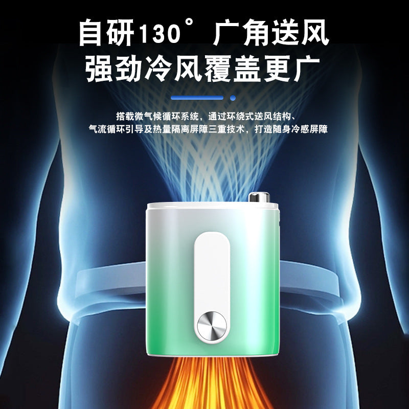 Unisex portable mini air conditioner Stornfield