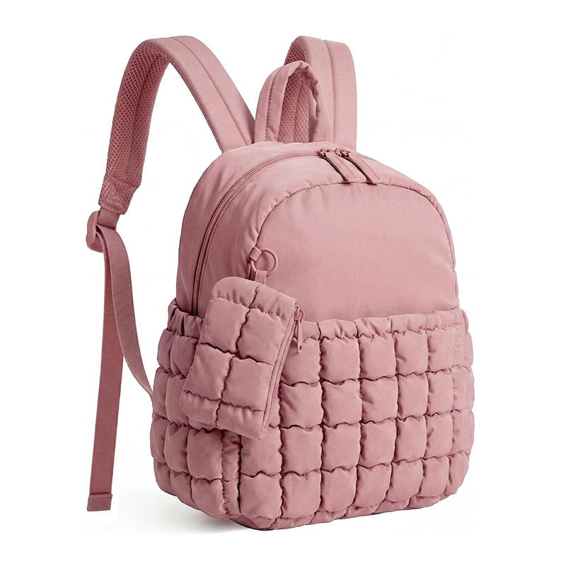 Quilted Puffer Backpack Stornfield