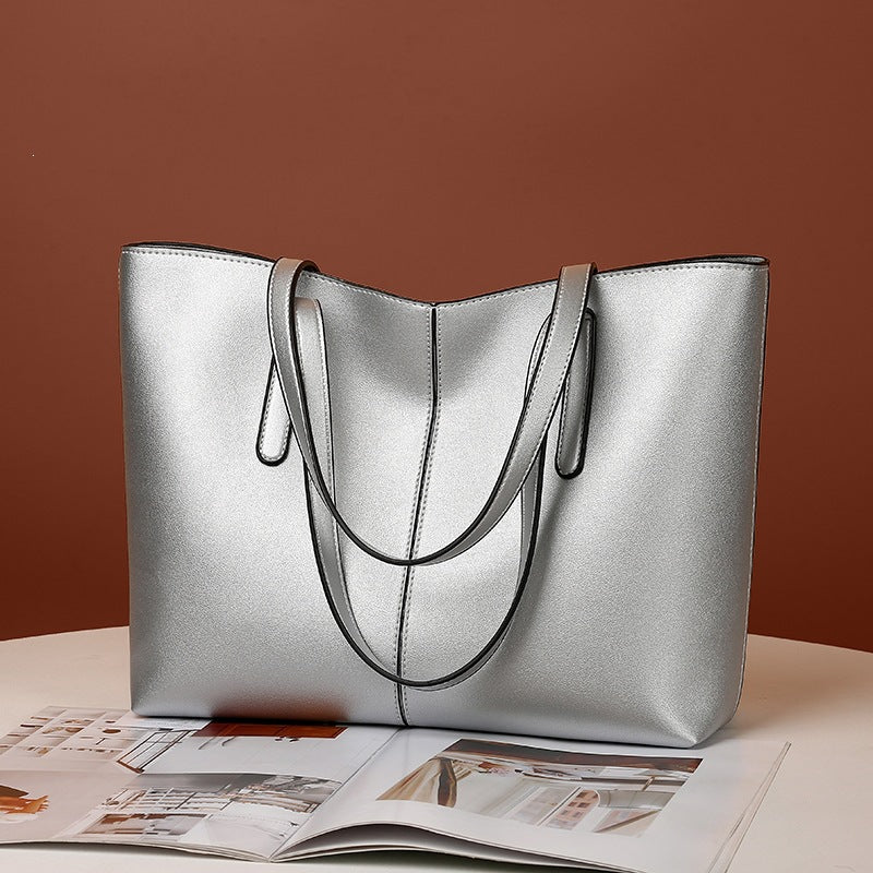 Sleek Minimalist Tote Bag