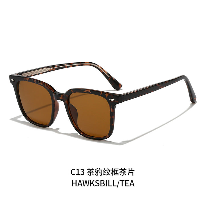 Women stylish sunglasses in elegant tortoise shell design Stornfield