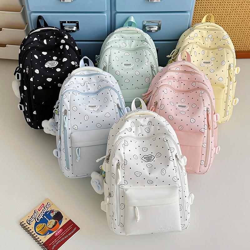 Cute Character-Designed Backpack Stornfield 1791205672