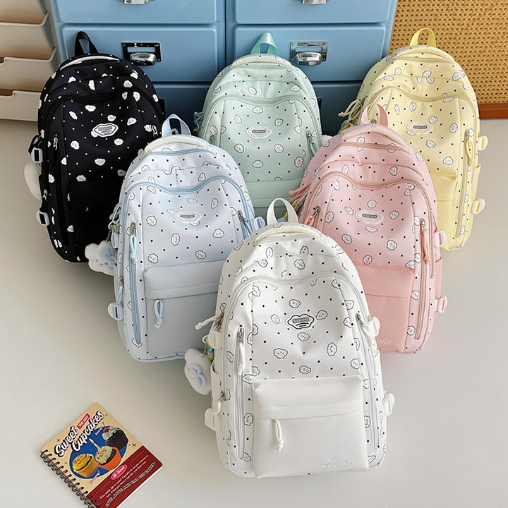Cute Character-Designed Backpack Stornfield 1791205672