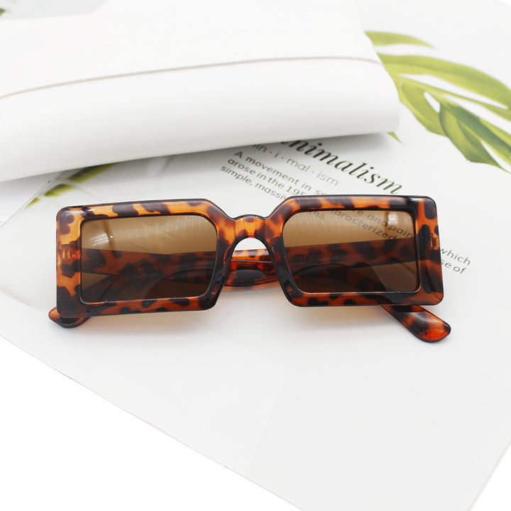 Ladies modern oversized sunglasses Stornfield