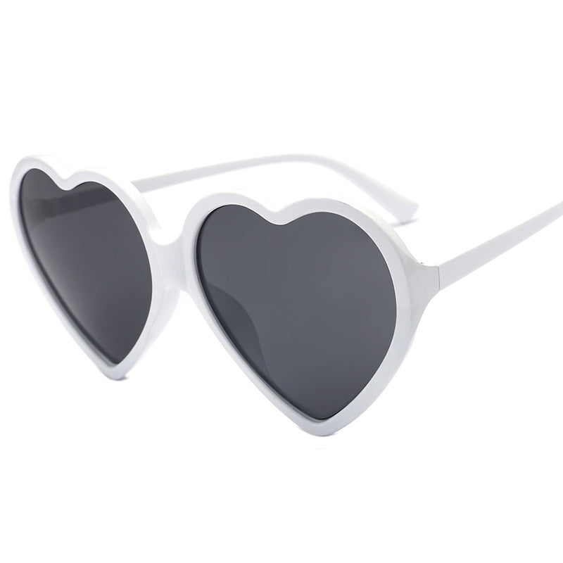 Women Heart Shaped Sunglasses with Stylish Frame Stornfield