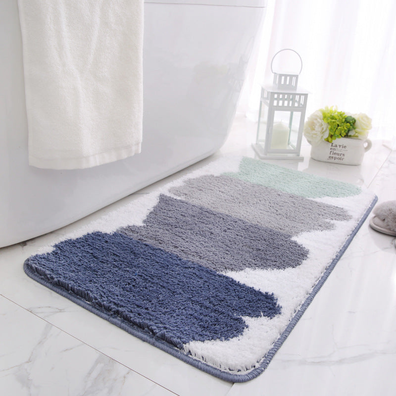 Soft Cozy Bathroom Rug