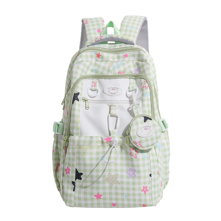 Cute Fun Patterned School Backpack Stornfield