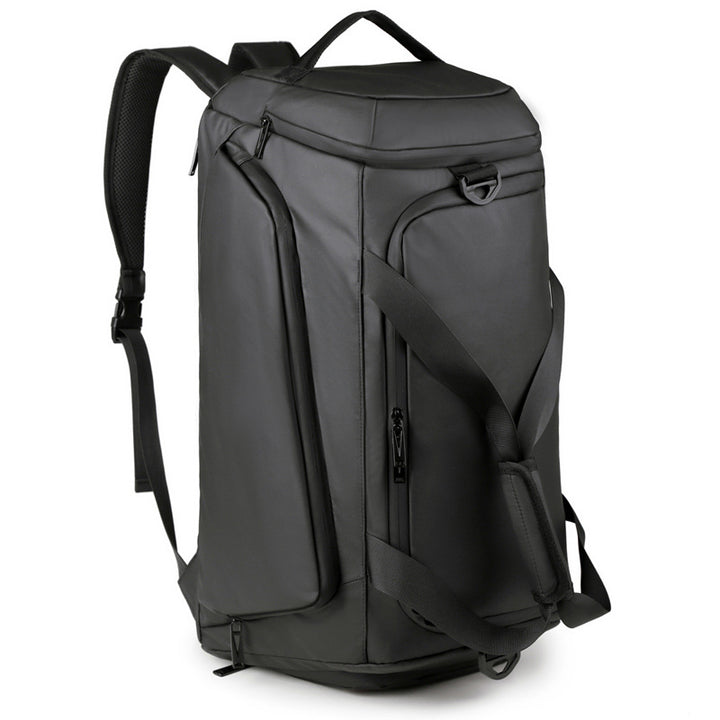 Versatile High-Capacity Gym Duffel Stornfield