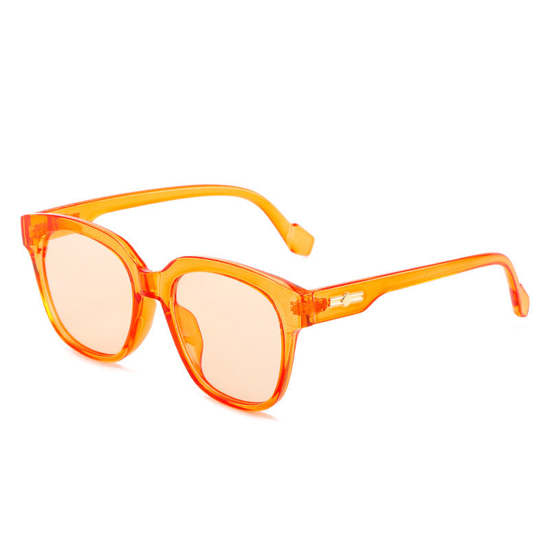 Elegant Oversized Square Sunglasses Stornfield
