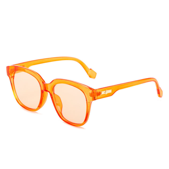 Elegant Oversized Square Sunglasses Stornfield