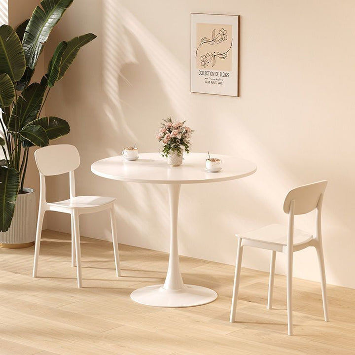 Modern Ergonomic Dining Chair Stornfield