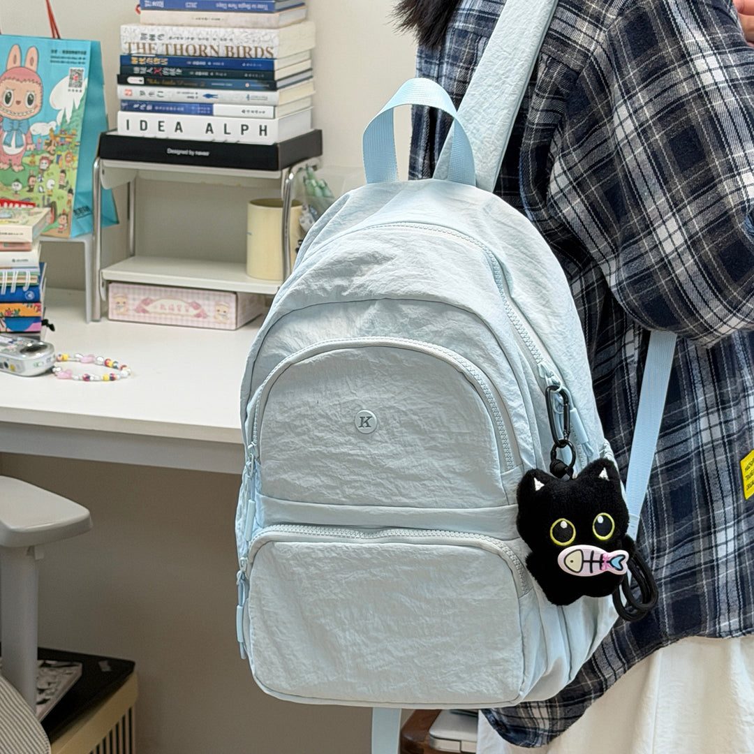 Compact Multi-Pocket Backpack Stornfield