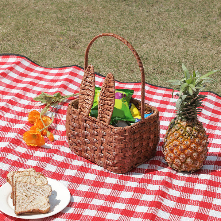 Women's basket with bunny ear design Stornfield