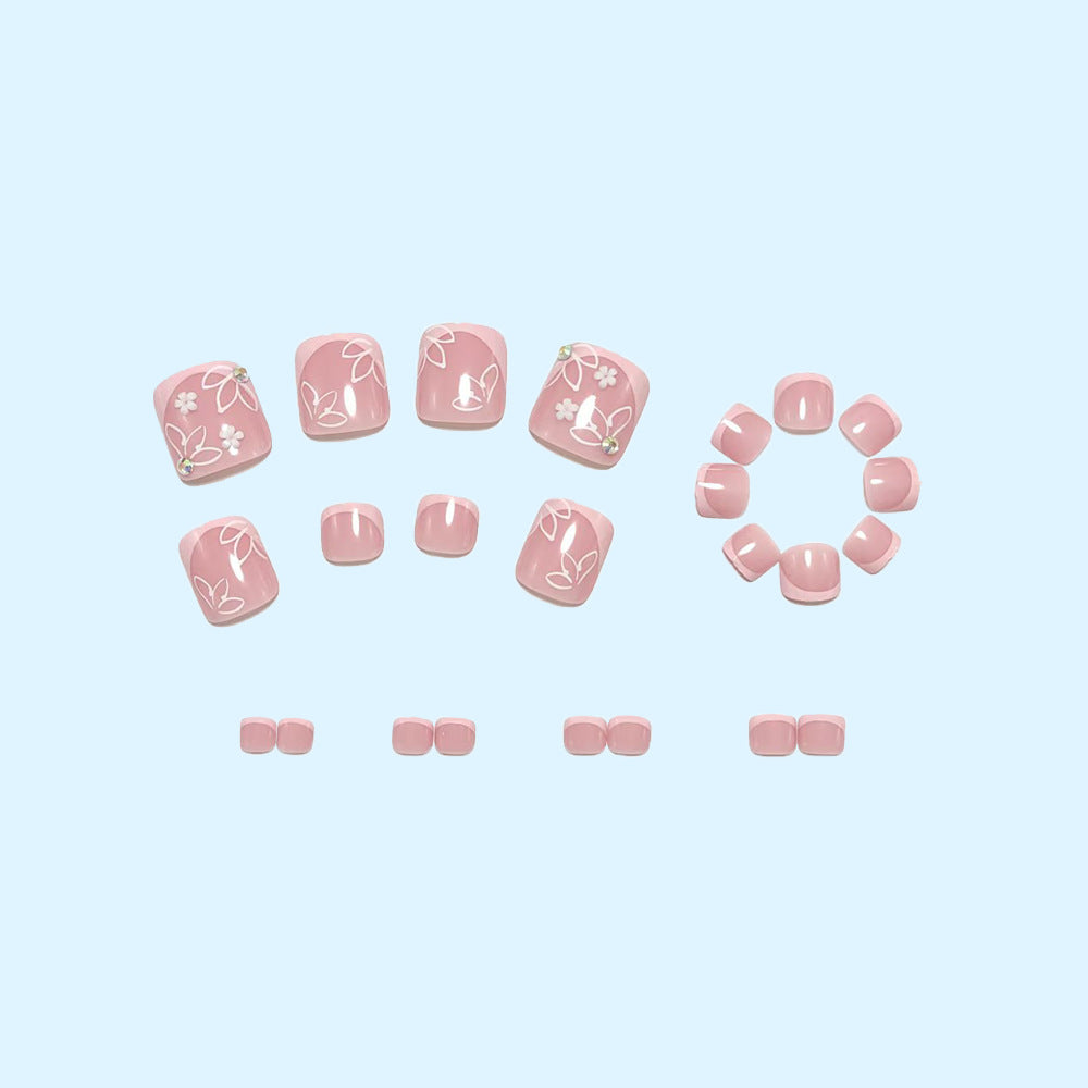 Artful Toenails Stornfield