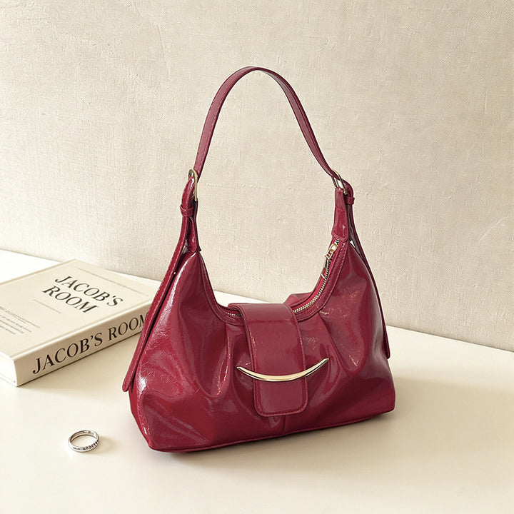 Glossy Glamorous Handbag