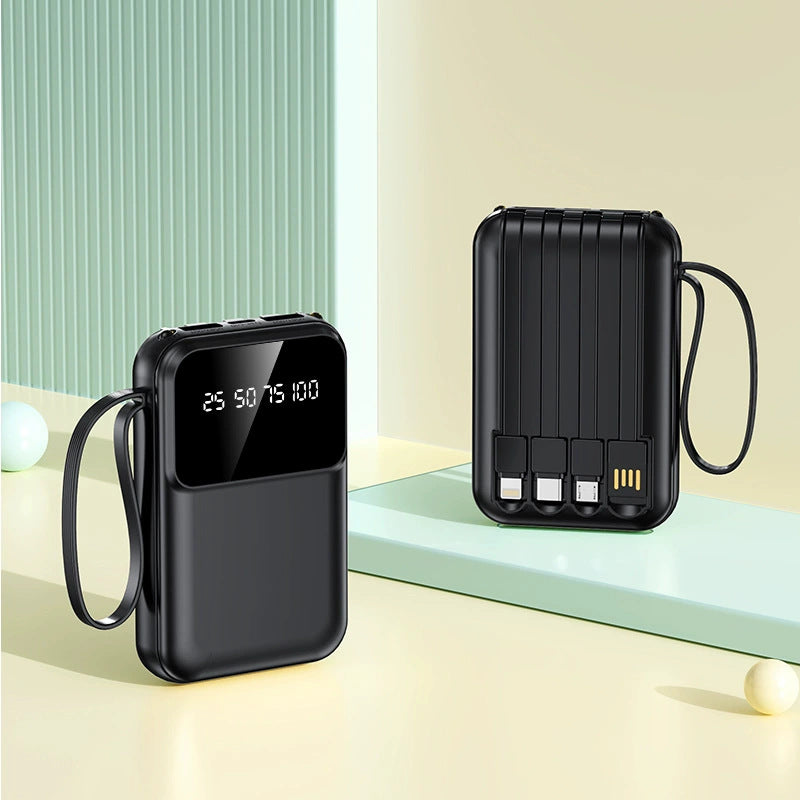 Powerbank with Digital Display Stornfield