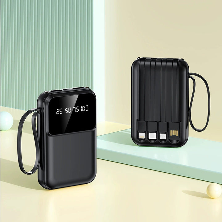 Powerbank with Digital Display Stornfield