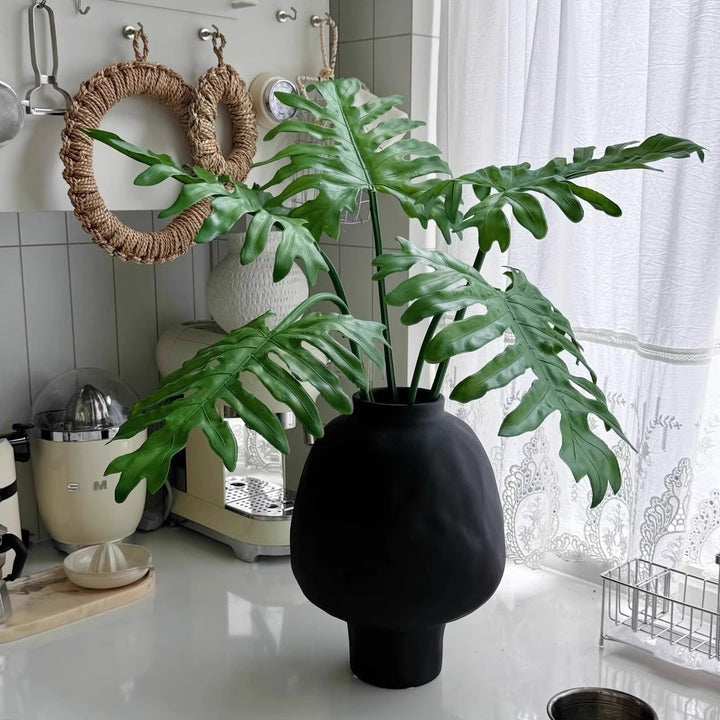 Artistic Ceramic Centerpiece