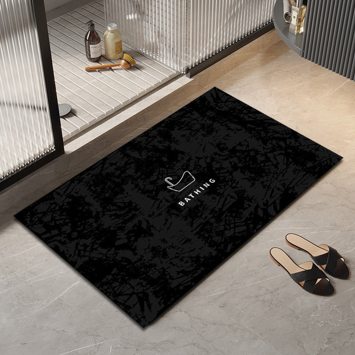Comfortable Non-Slip Bathing Mat