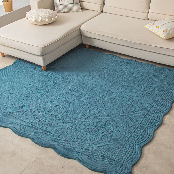 Women decorative living rug Stornfield
