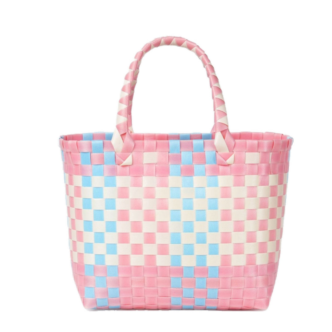 Structured shopping bag in modern design Stornfield
