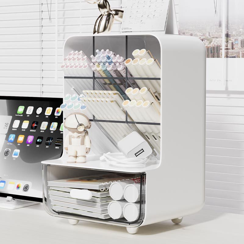 Desk Organizer with Multi-Compartment Storage Stornfield