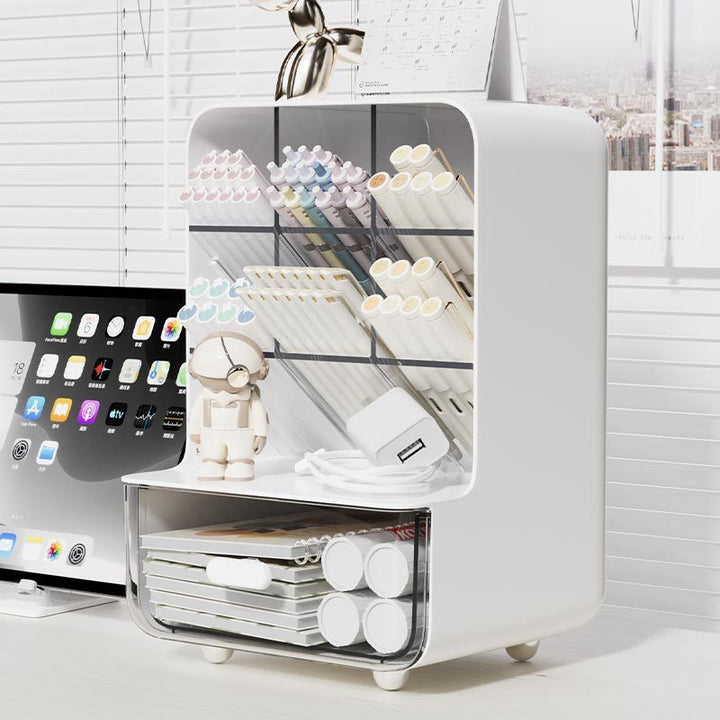 Desk Organizer with Multi-Compartment Storage Stornfield