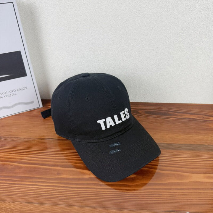 Unisex Casual Cotton Baseball Cap Stornfield