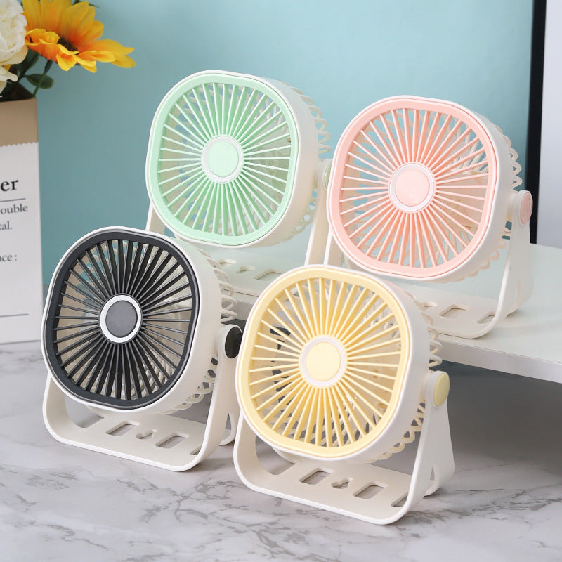 Ladies practical table fan Stornfield
