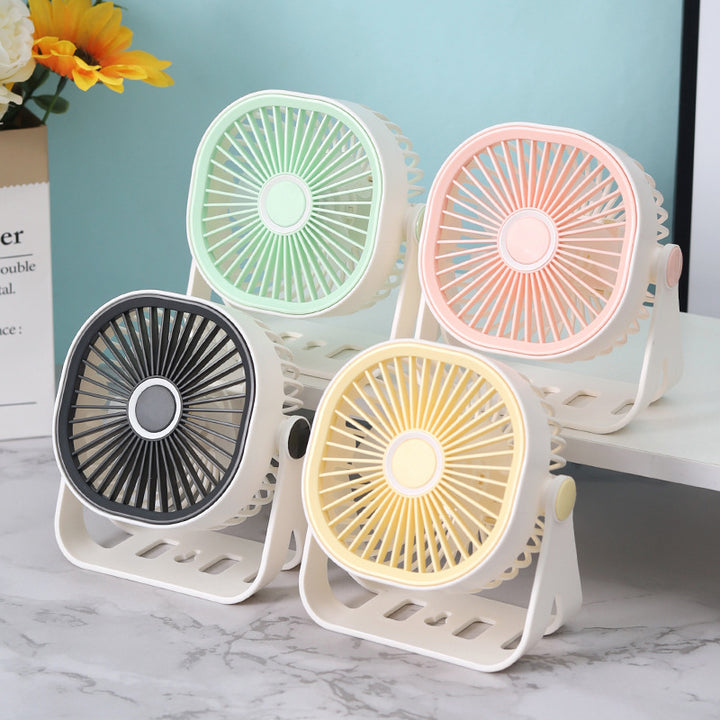 Ladies practical table fan Stornfield