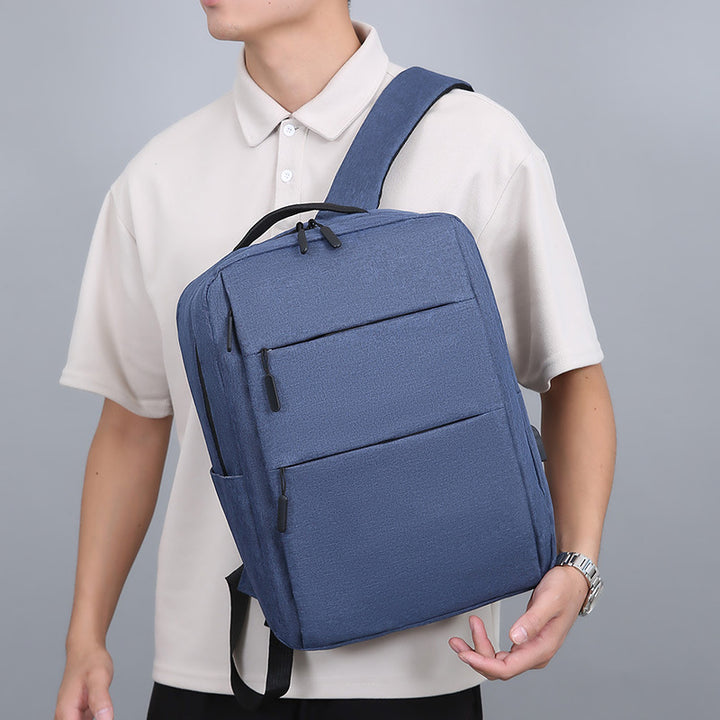 Sleek Business Laptop Backpack Stornfield