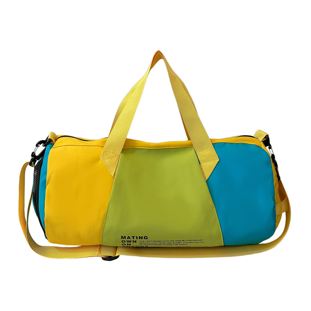 Sporty Multifunctional Duffel Bag Stornfield