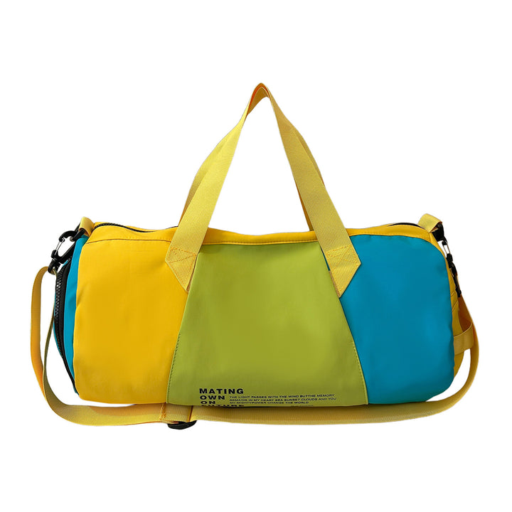 Sporty Multifunctional Duffel Bag Stornfield