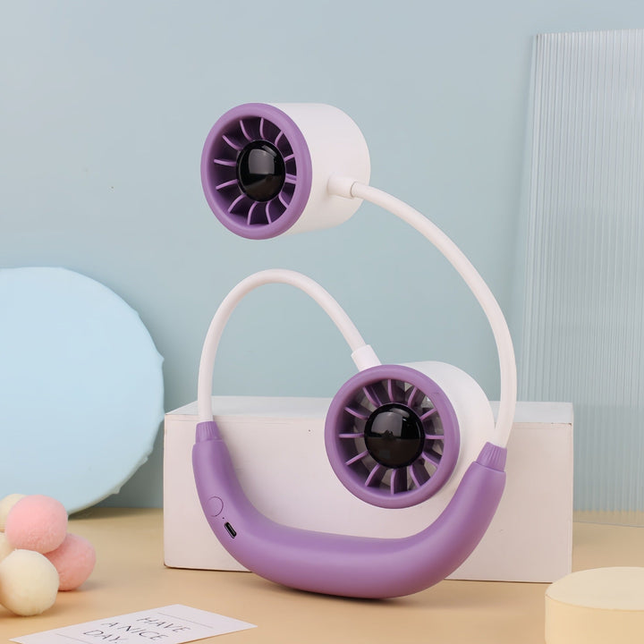 Unisex Portable Fan Stornfield
