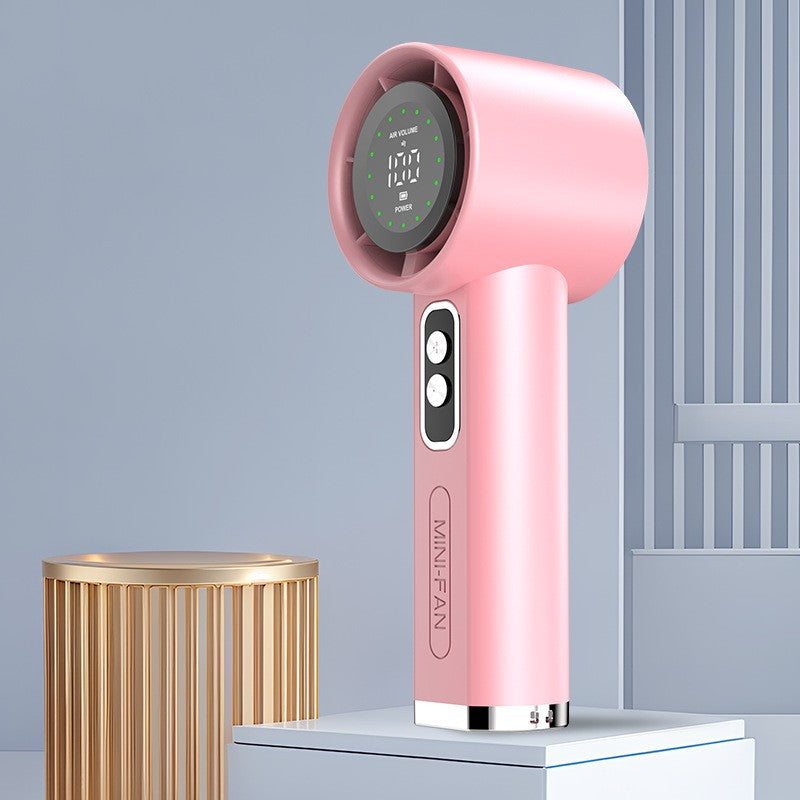Advanced Airflow Handheld Fan Stornfield