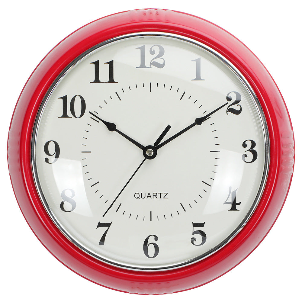 Wall clock in elegant minimalism Stornfield