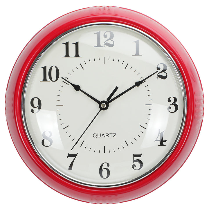 Wall clock in elegant minimalism Stornfield