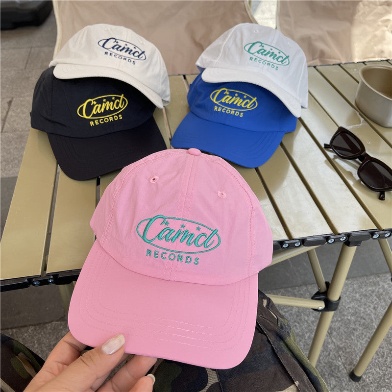Unisex Embroidered Cotton Baseball Cap Stornfield